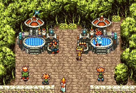 chrono trigger pc download.